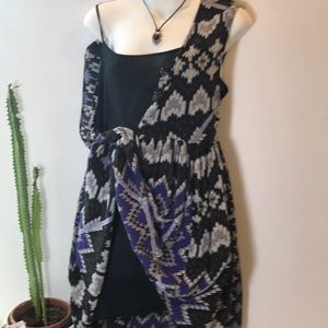 Free People 2-pc top or Dress